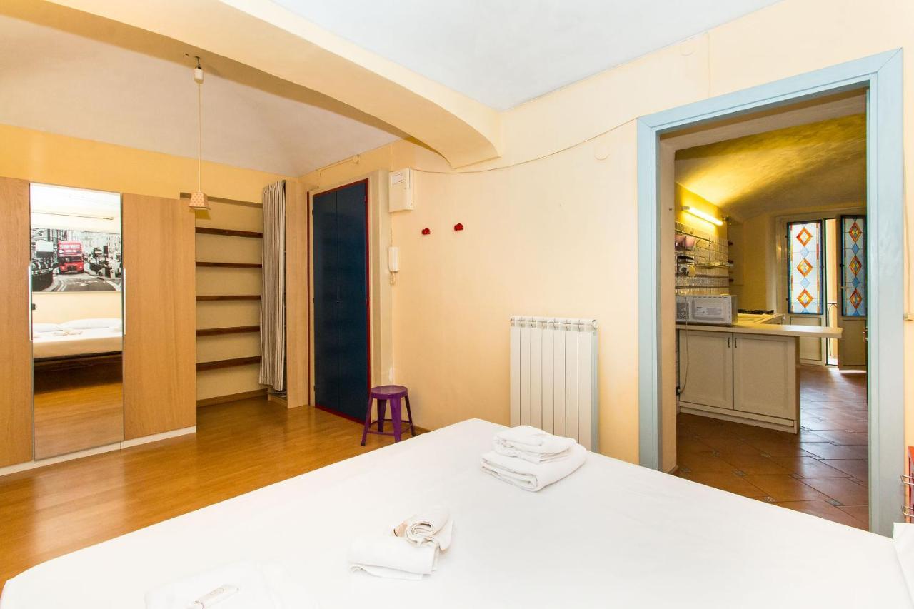 Porta Nuova Central Flat With Balcony Торино Екстериор снимка